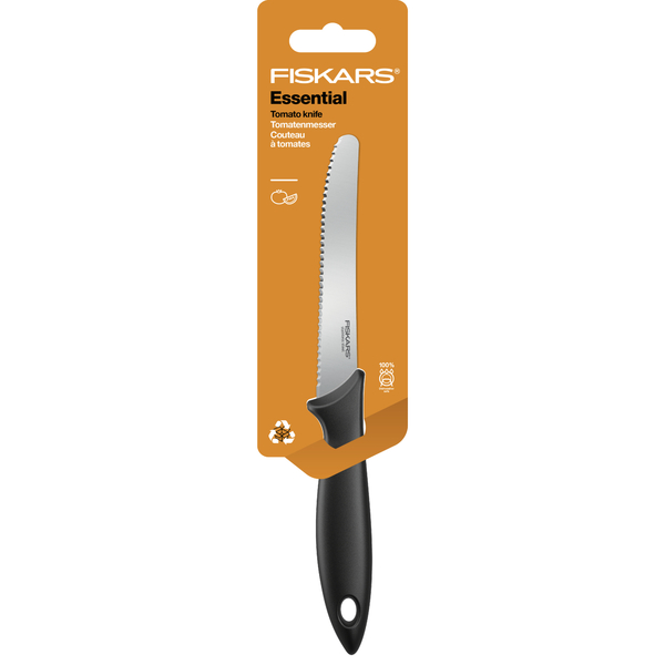Nóż śniadaniowy FISKARS Essential, 12 cm 1
