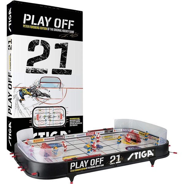Hokej stołowy STIGA Play Off 21 (Peter Forsberg Edition) 1