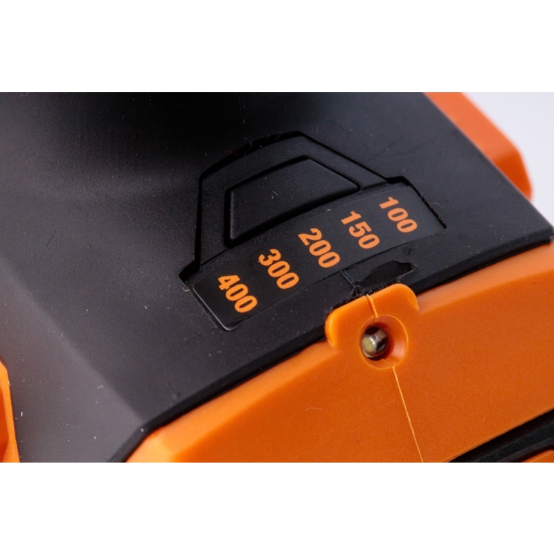 Akumulatorowy klucz udarowy VILLAGER FUSE VLP 5720 (bez akumulatora i ładowarki) 3
