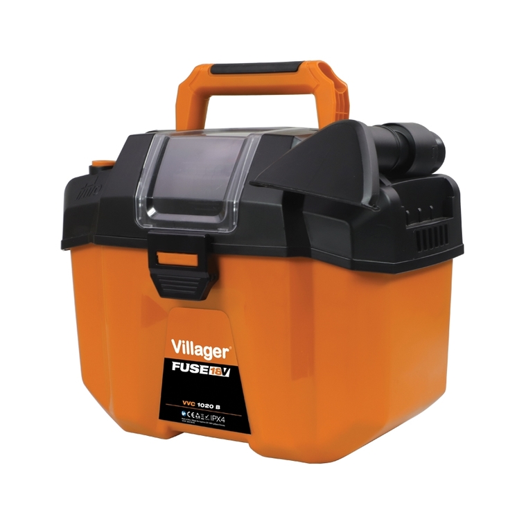 Odkurzacz akumulatorowy VILLAGER FUSE VVC 1020 B (bez akumulatora i ładowarki)