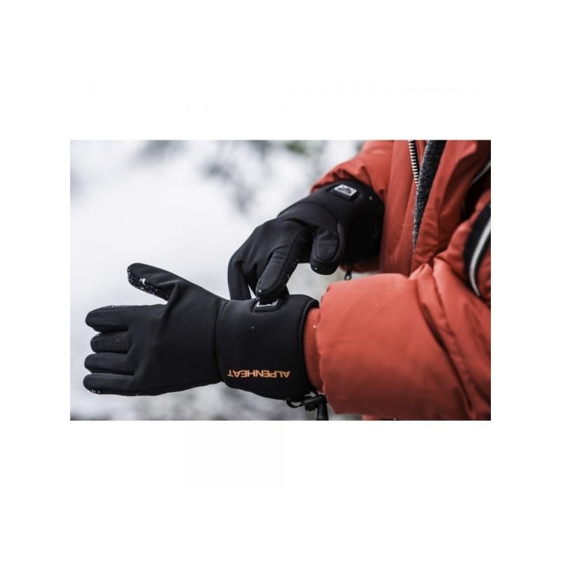 Podgrzewane rękawice Alpenheat Fire-Glove Allround 1