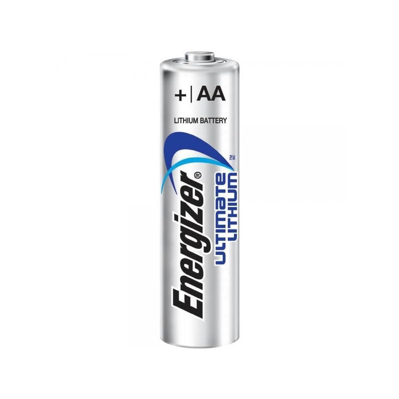 Bateria litowa Energizer Ultimate AA