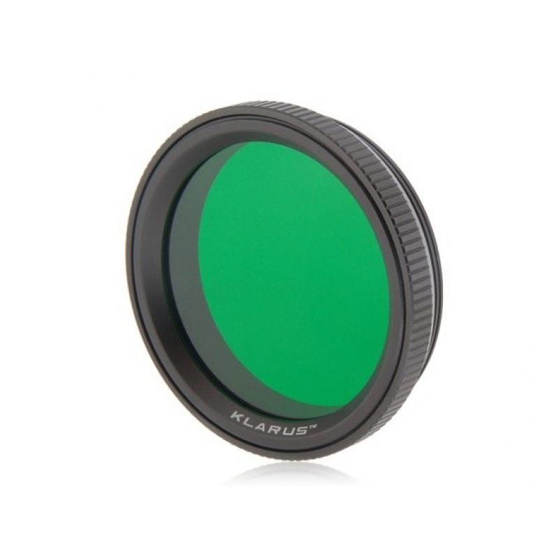 Klarus filtr do XT30 - zielony