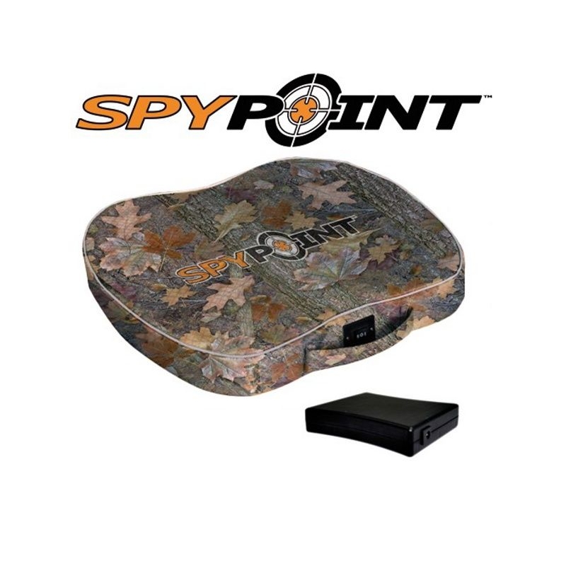 Podgrzewana poduszka z akumulatorem Spy Point HSC