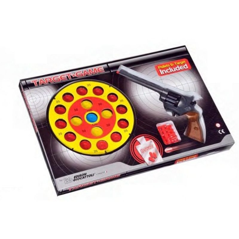 Broń zabawkowa Target game