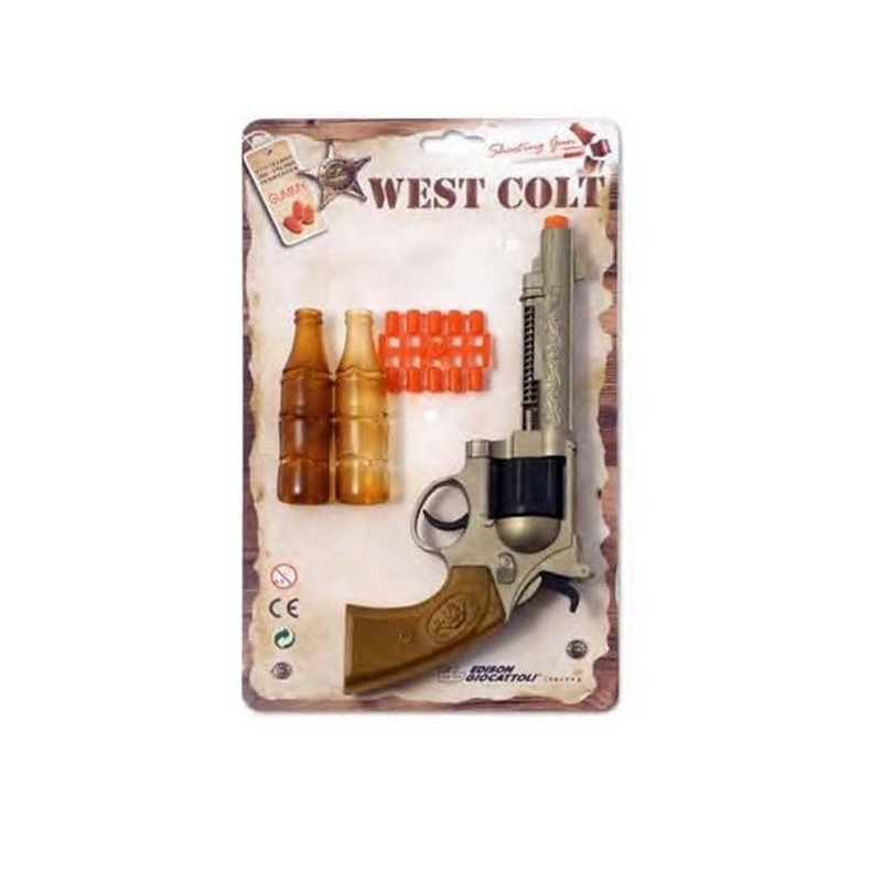 Broń zabawkowa West Colt
