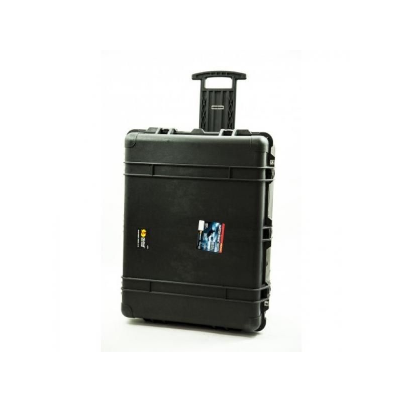 Wodoodporna i szczelna walizka na kółkach PORTABLE WINCH PCA-1630 1