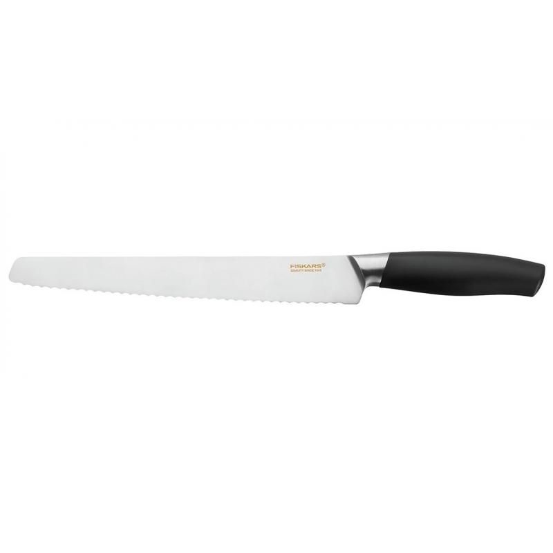 Nóż do chleba i pieczywa FISKARS Functional Form+, 24 cm