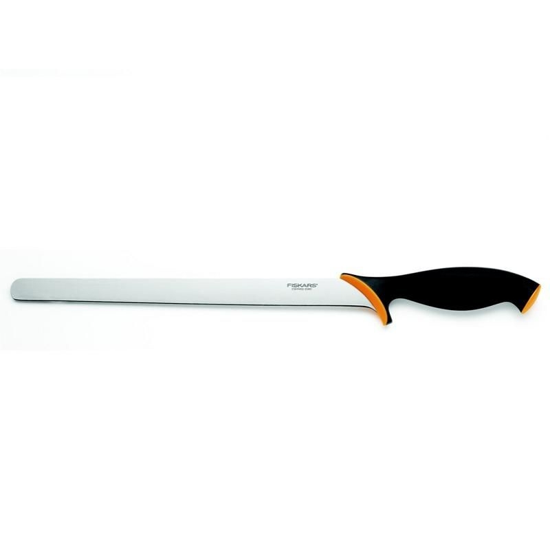 Nóż do szynki i łososia 28 cm FISKARS