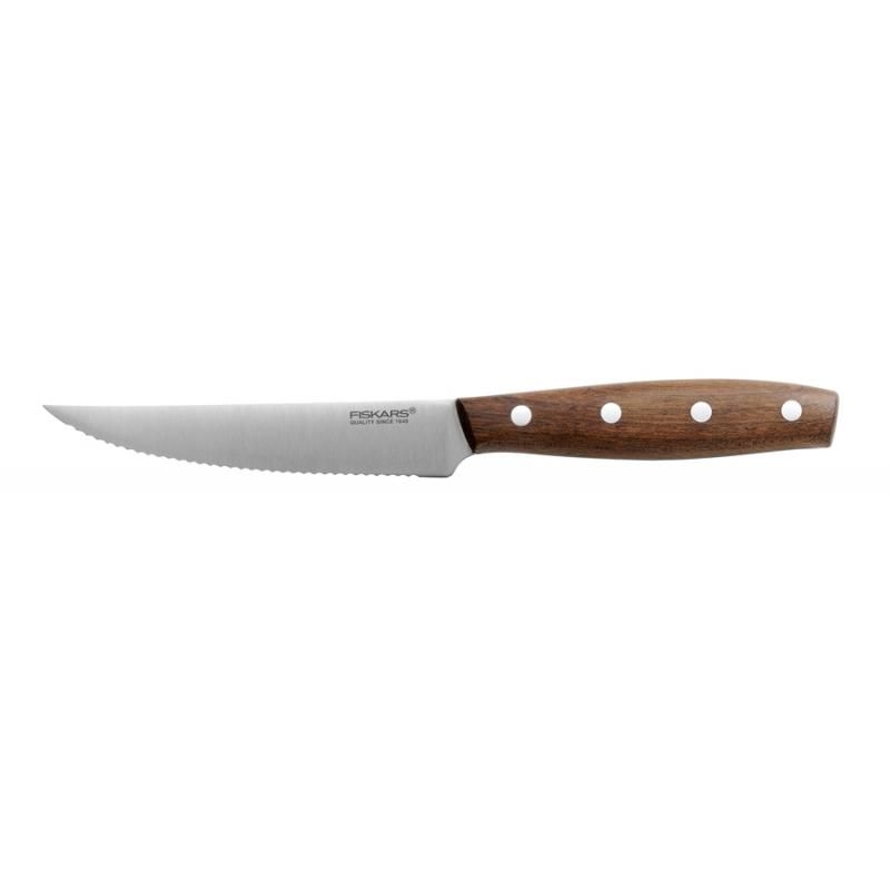 Nóż śniadaniowy 12cm FISKARS NORR