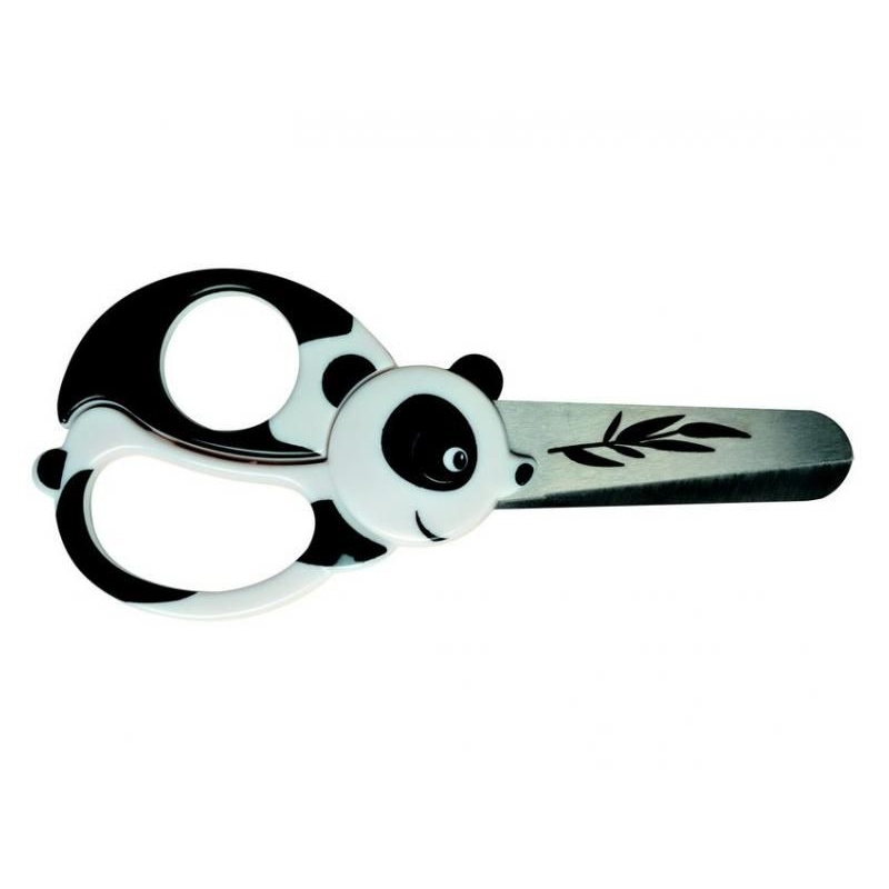 Nożyczki dziecięce Panda 13 cm FISKARS