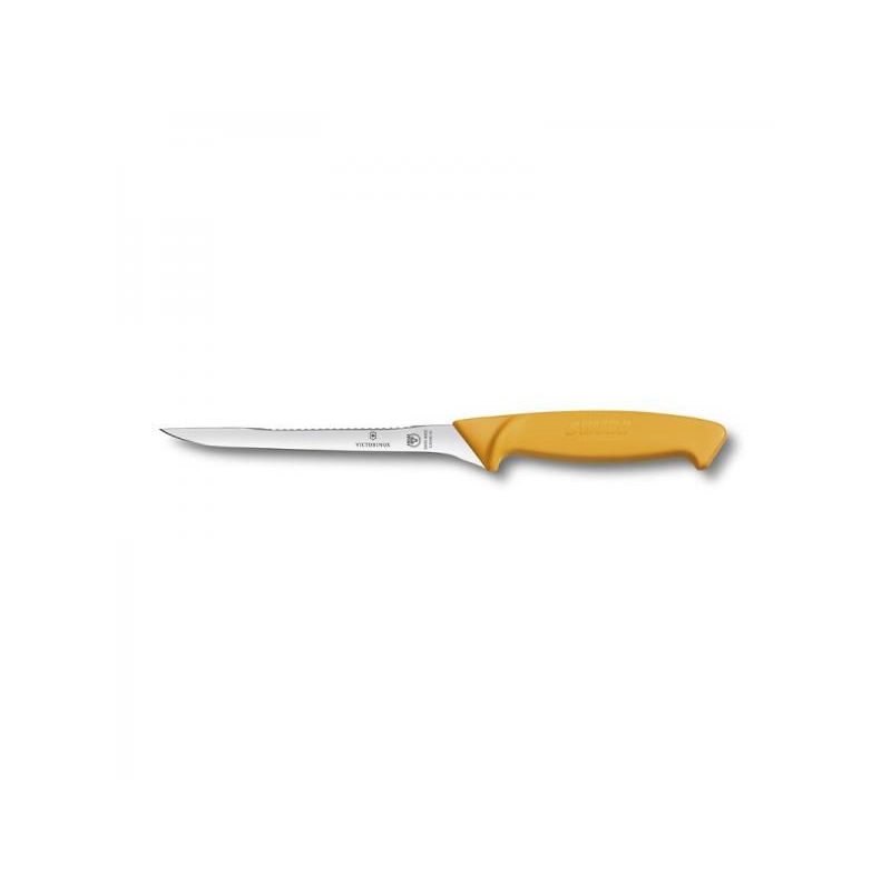Nóż do filetowania ryb Victorinox Swibo 16 cm elastyczne ostrze