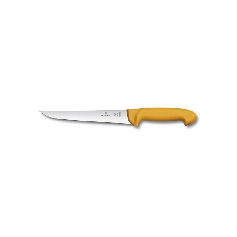 Nóż kuchenny Victorinox Swibo 18 cm sztywne ostrze