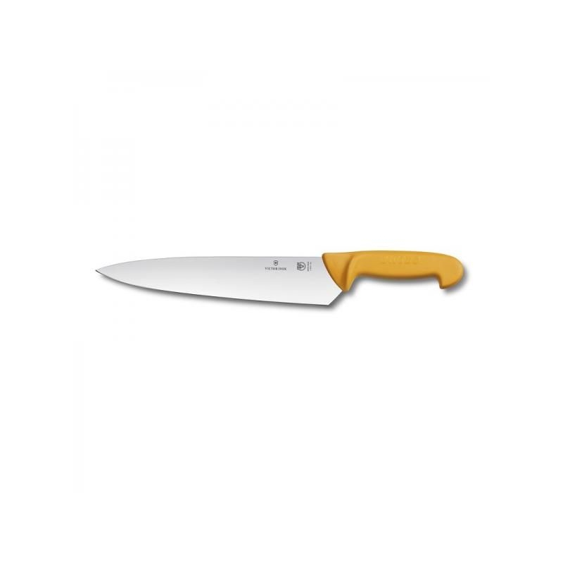 Nóż kuchenny Victorinox Swibo 21 cm sztywne ostrze