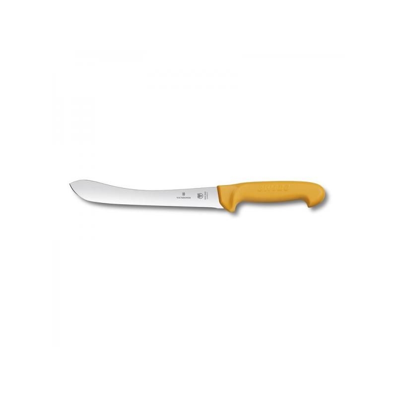 Nóż masarski Victorinox Swibo 21 cm sztywne ostrze