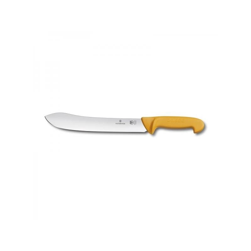 Nóż masarski Victorinox Swibo 25 cm sztywne ostrze