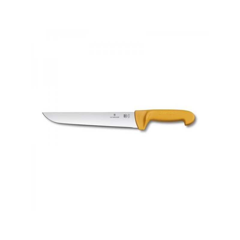 Nóż masarski Victorinox Swibo 26 cm sztywne ostrze