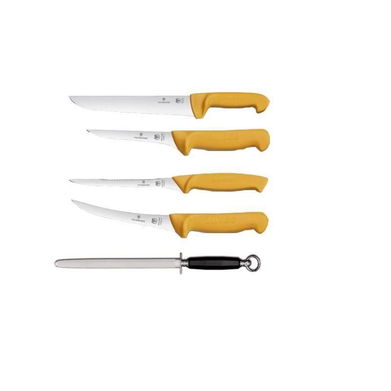 Masarski zestaw noży Victorinox Swibo - profi 