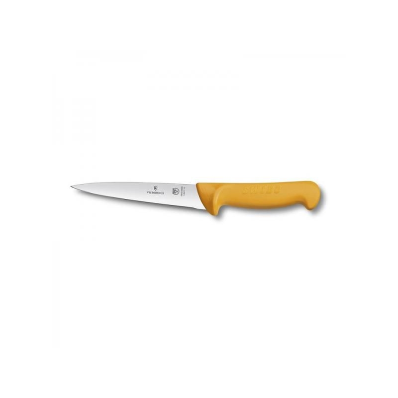 Nóż kucharski Victorinox Swibo 13 cm sztywne ostrze  
