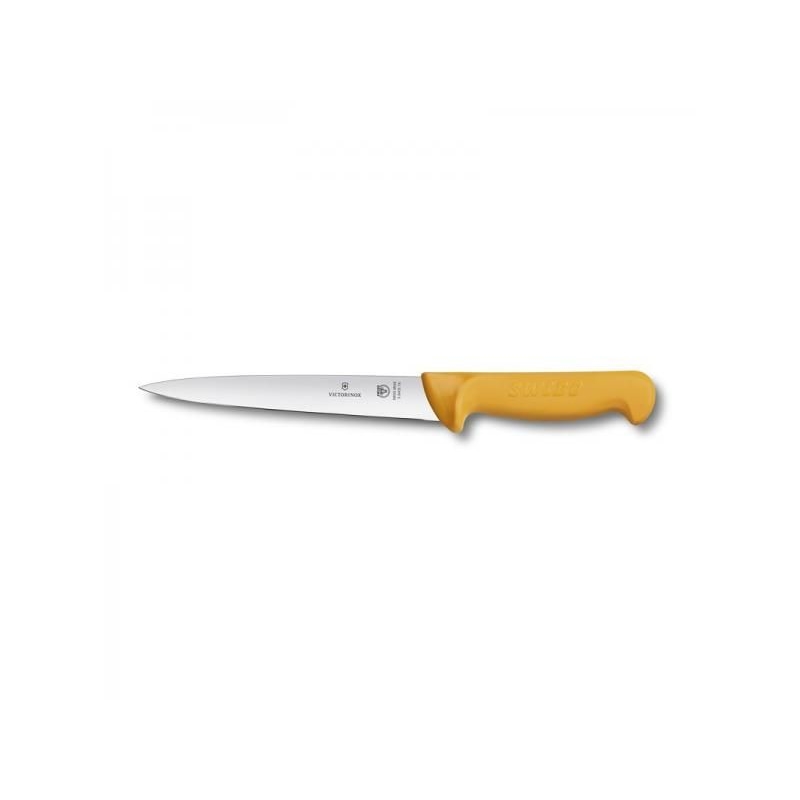 Nóż kucharski Victorinox Swibo 20 cm sztywne ostrze