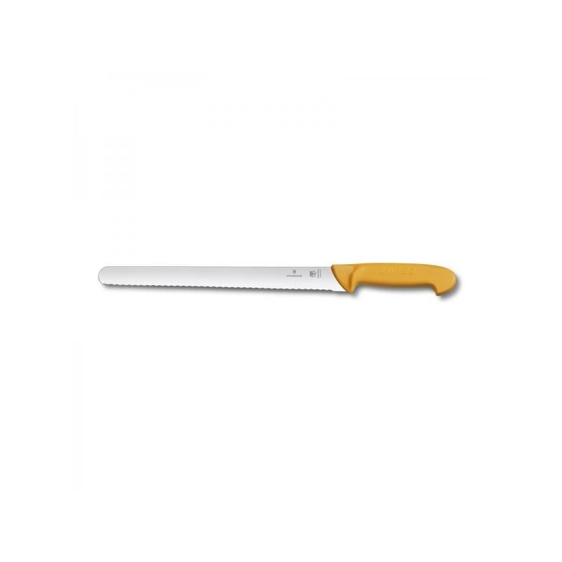 Nóż do pieczywa Victorinox Swibo 25 cm sztywne ostrze  