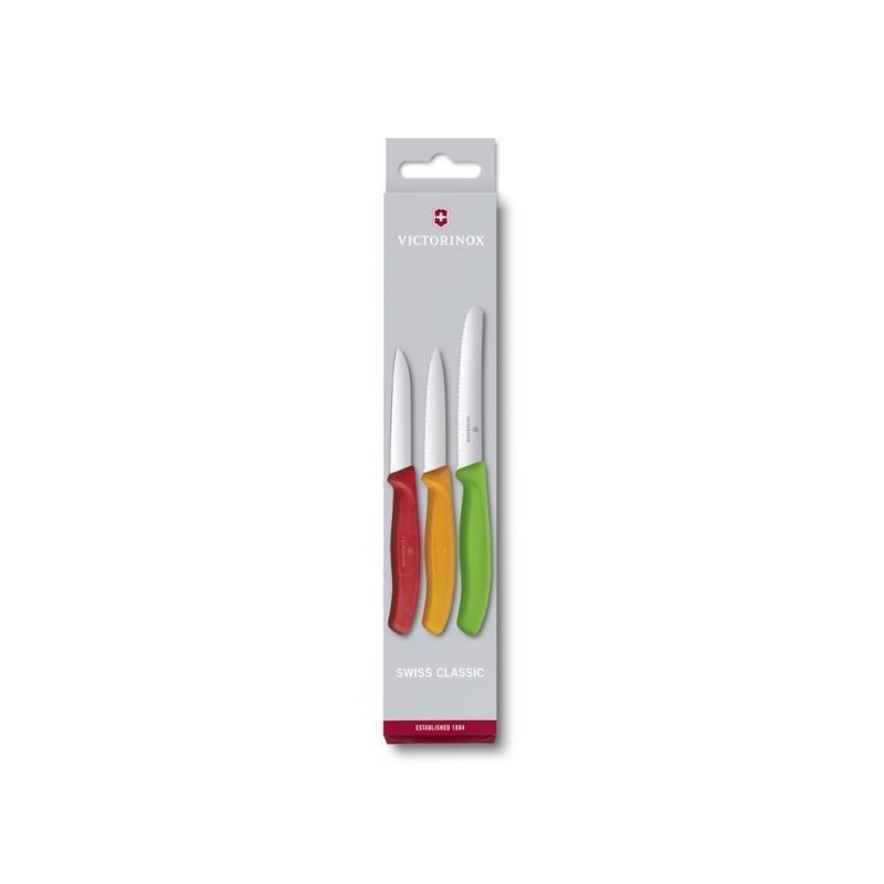 Zestaw noży Victorinox SwissClassic - różne kolory