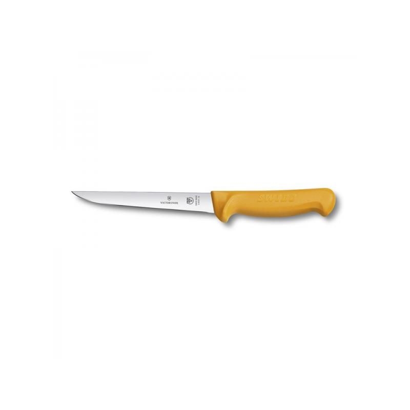 Nóż trybownik Victorinox Swibo 18 cm sztywne ostrze