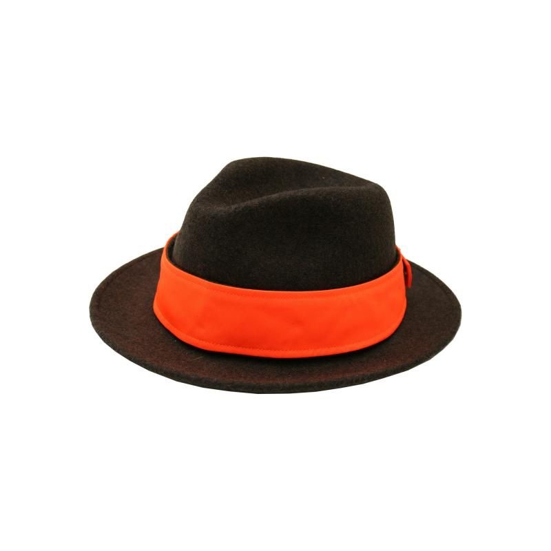 Odblaskowa opaska na kapelusz / czapkę / głowę
