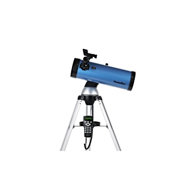 Teleskop astronomiczny PENTAFLEX NEWTON  D130/F1000 GOTO