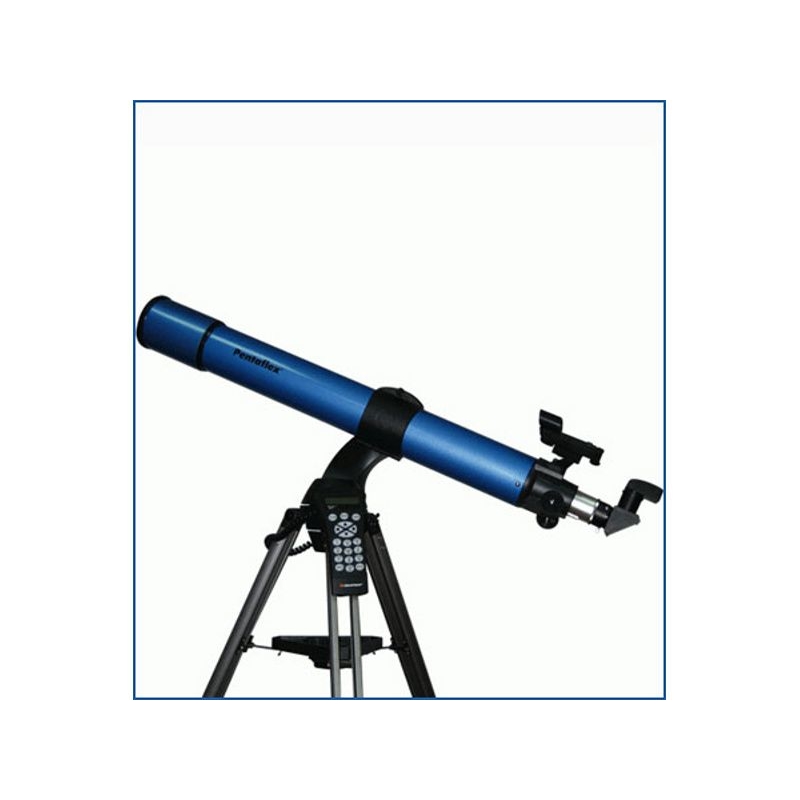 Teleskop astronomiczny Pentaflex Refractor  D80/F900 GOTO 