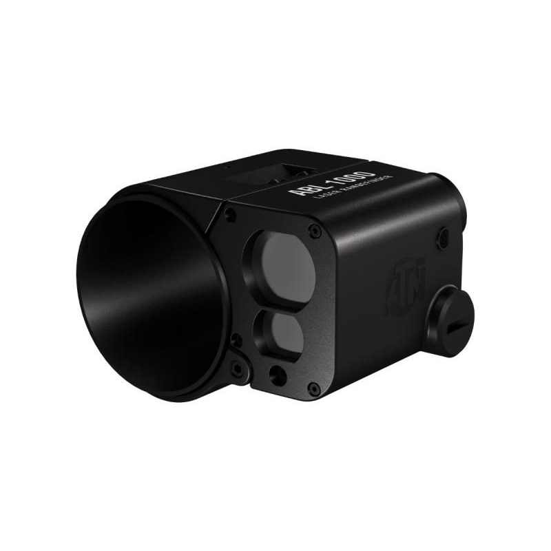 Dalmierz laserowy – Laser balistyczny na lunetę ATN Ballistic laser 1500 1