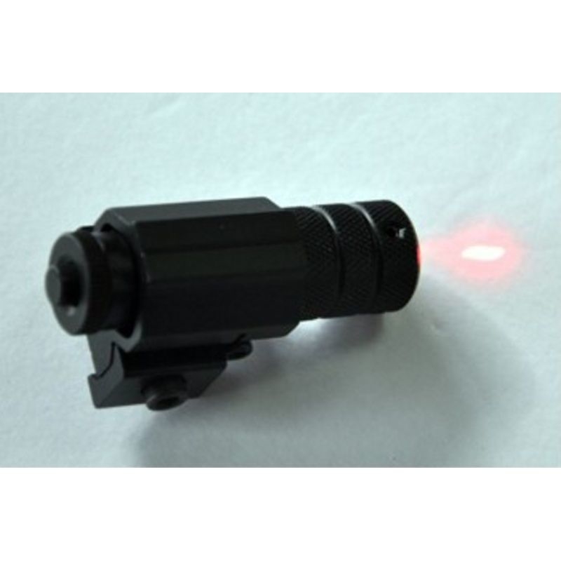 Tubus laser duży na broń krótką R28   1
