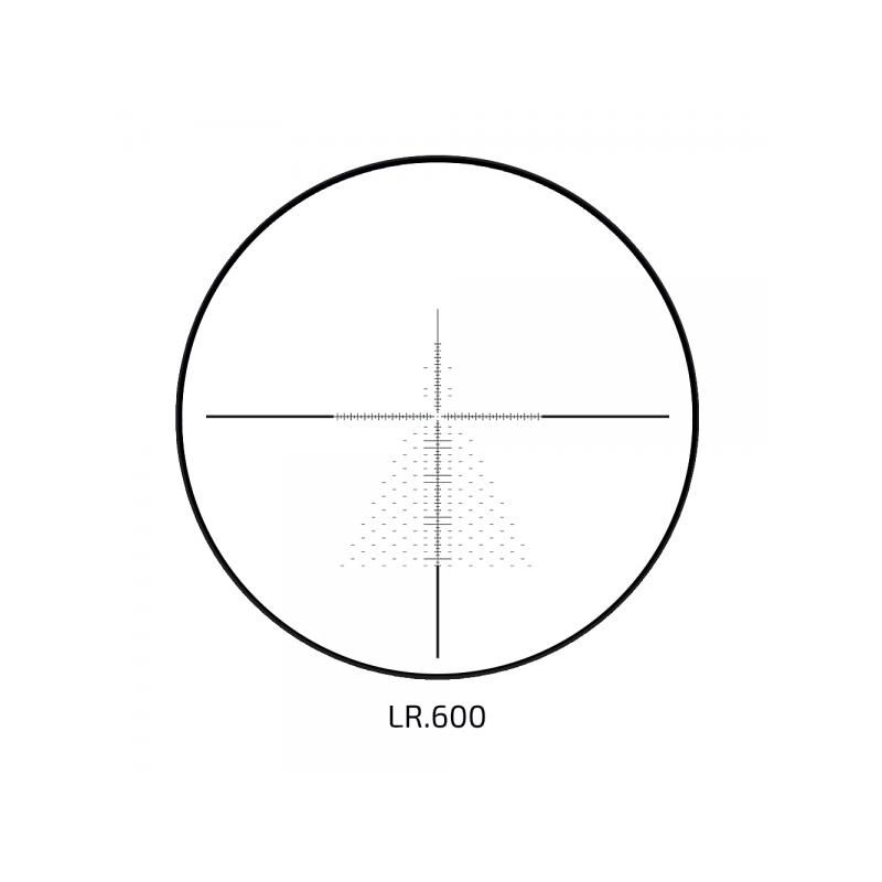 Luneta celownicza Delta Optical Titanium 3-24x56ED OLT LR.600 5