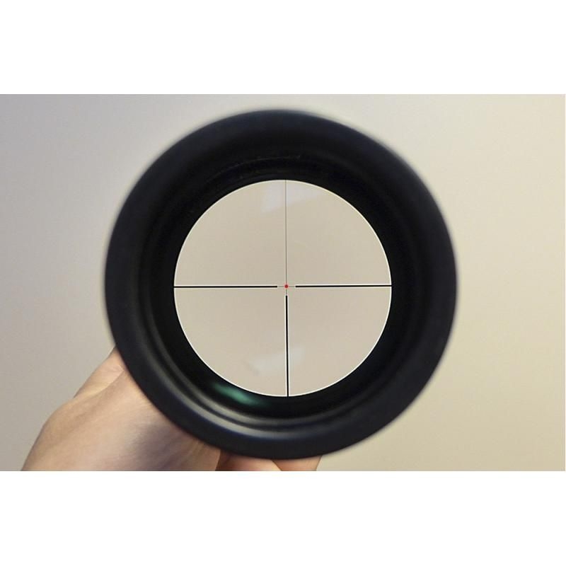 Luneta celownicza Bering Optics Hunt 1,5-6x42 IR z podświetlanym punktem celowniczym 4