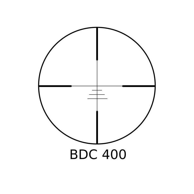 Luneta celownicza VIXEN 4-16x44 krzyż BDC 1