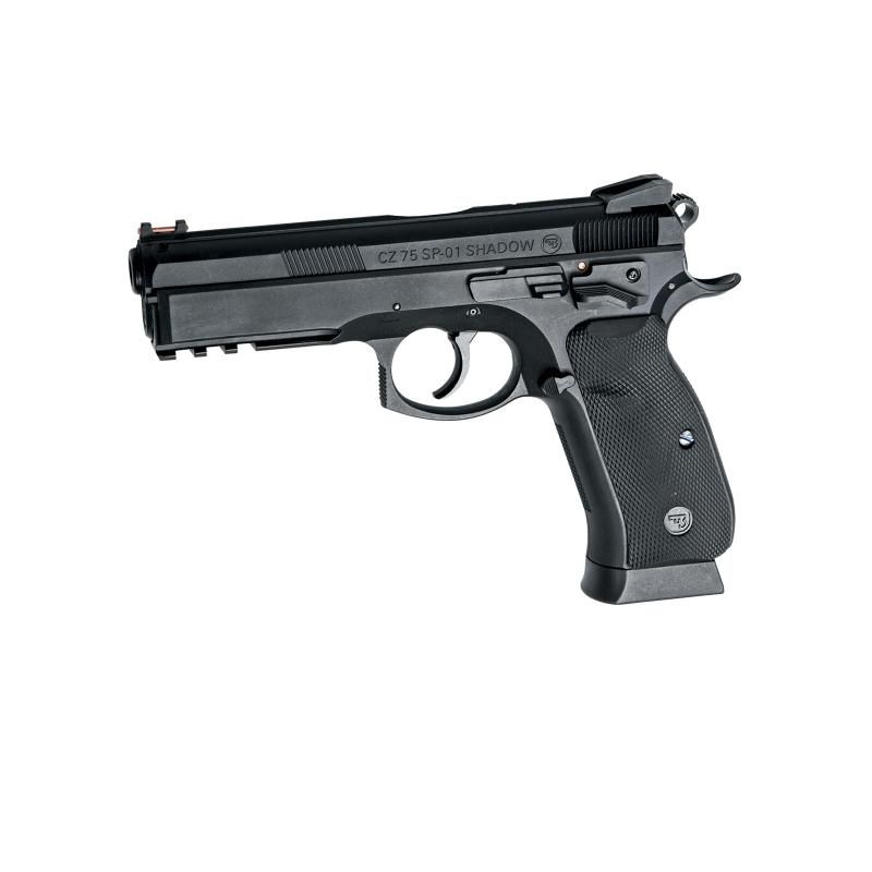 Pistolet Airsoft CO2 ASG CZ SP-01 SHADOW
