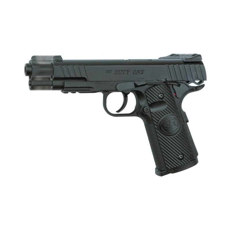 Pistolet Airsoft CO2 STI Duty One 1
