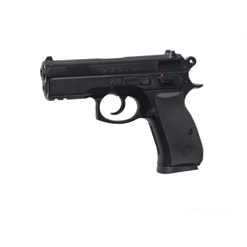 Pistolet Airsoft ASG CZ 75D Compact