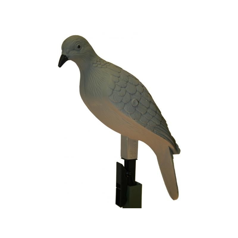 Bałwanek MOJO Clip on Dove Set - gołębica z klipsem