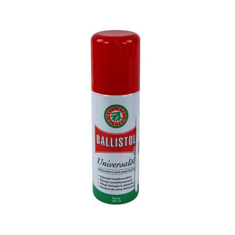 Olej do broni w spreju Ballistol 100 ml