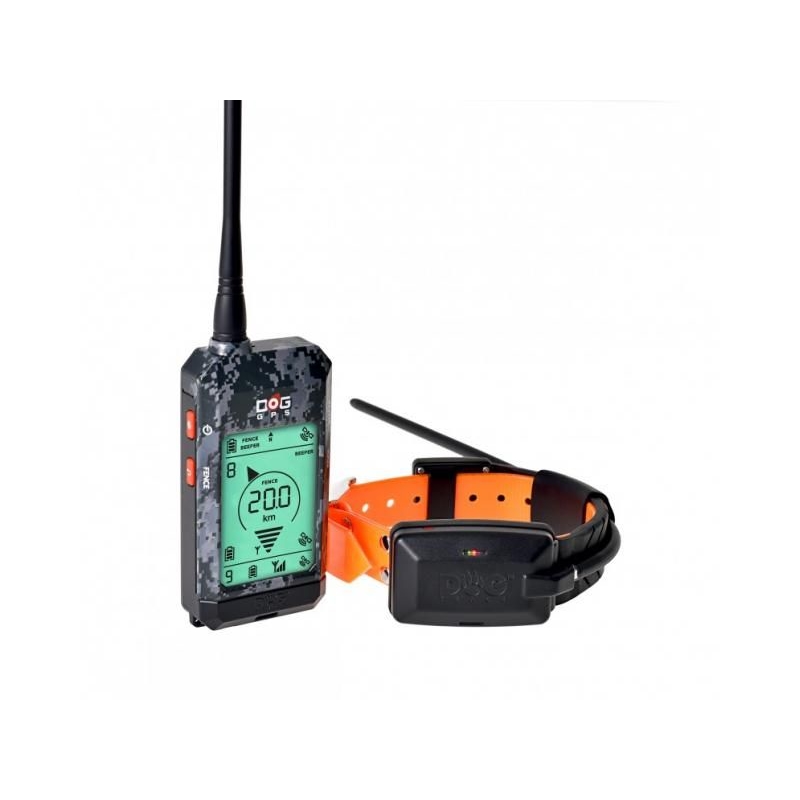Satelitarny GPS lokalizator Dogtrace DOG GPS X23 zestaw dla trzech psów