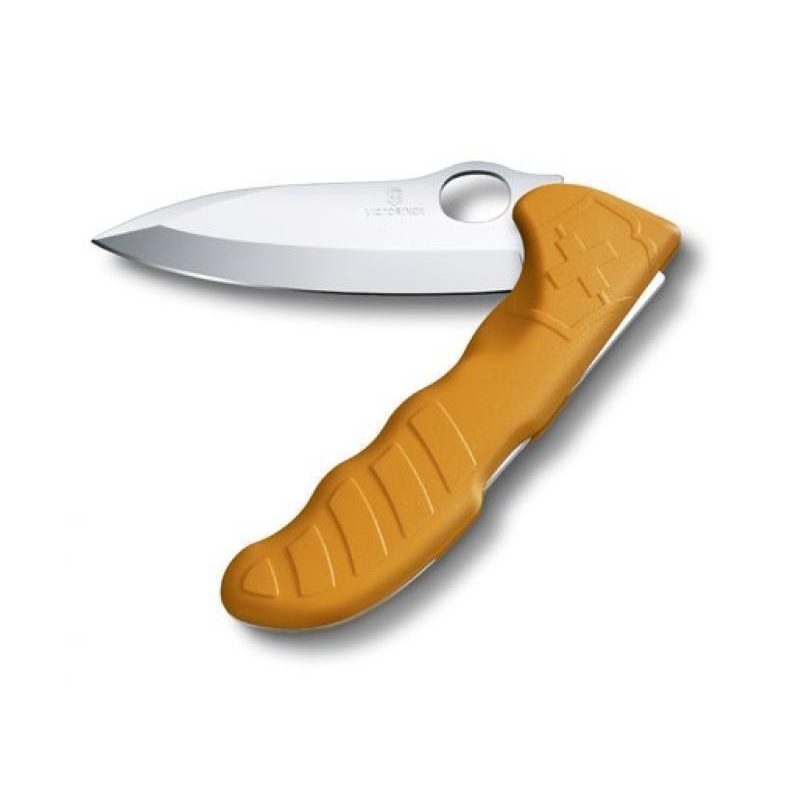 Nóż łowiecki Victorinox Hunter Pro - żółty