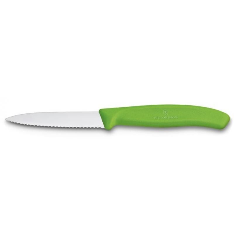 Uniwersalny nóż kuchenny Victorinox - zielony