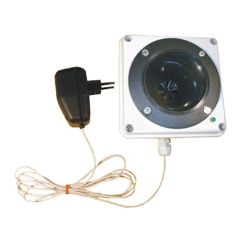 Elektroniczny odstraszacz gryzoni ODH1SUPER + adapter