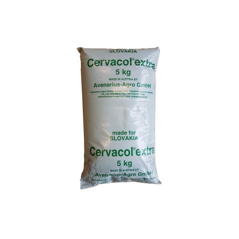 Ochrona sadzonek CERVACOL Extra 5 kg