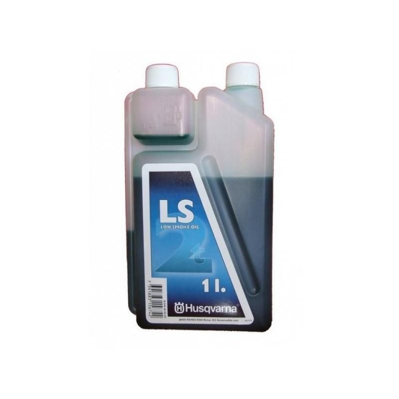 Olej do benzyny LS+, 2t, 1 litr HUSQVARNA