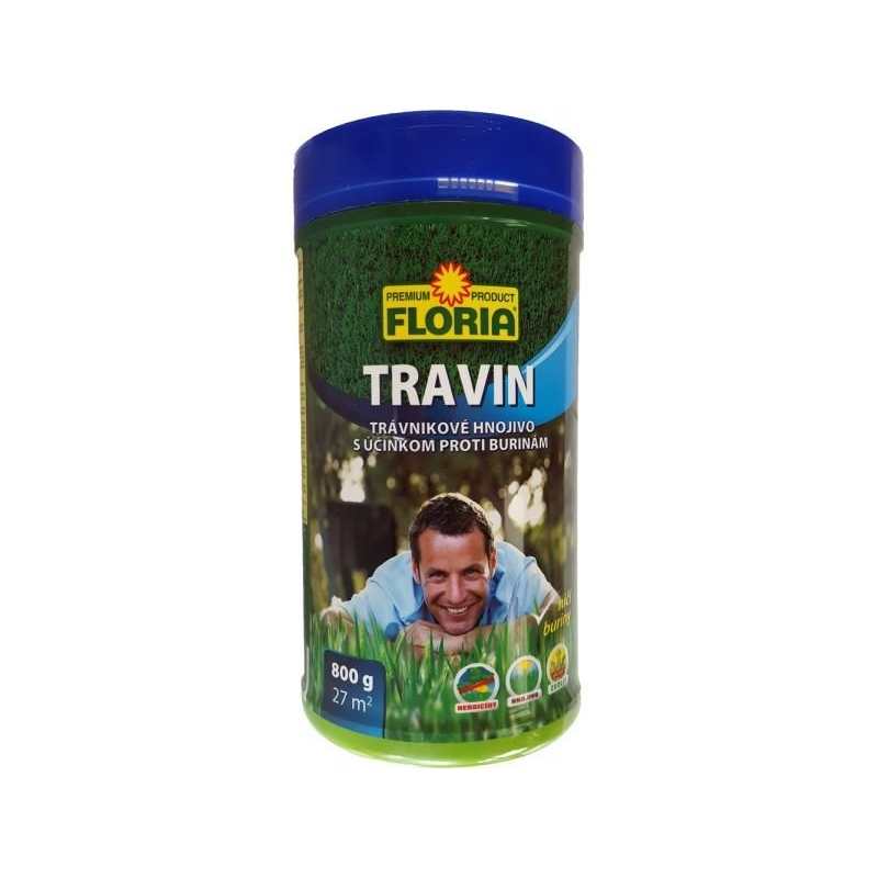 Środek ochrony roślin TRAVIN 0,8 kg, Floria